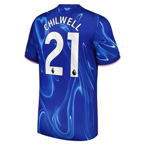 Prima Maglia Chilwell Chelsea 2024/2025 Prima Maglia Chilwell Chelsea 2024/2025